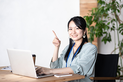 パソコン操作や会計に自信がないです