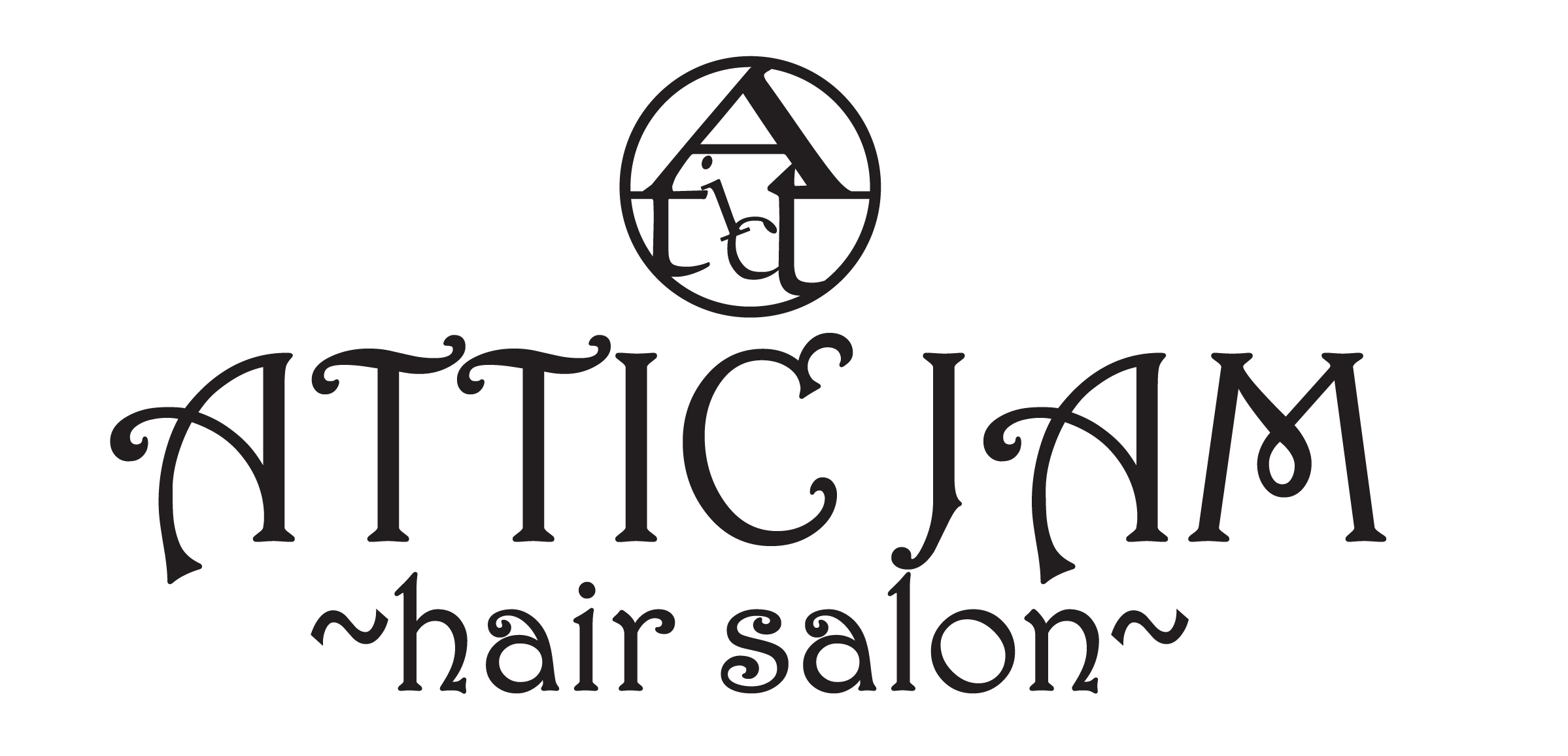 ATTIC JAM ロゴ